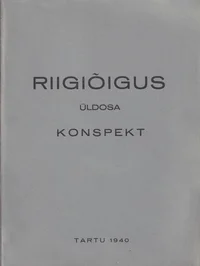 Riigiõigus