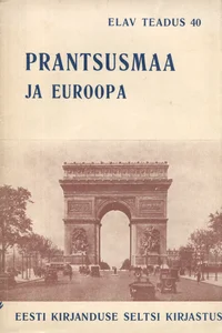 Prantsusmaa ja Euroopa