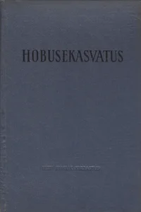 Hobusekasvatus