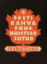 Eesti rahva ennemuistsed jutud