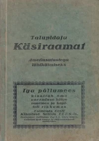 Talupidaja käsiraamat