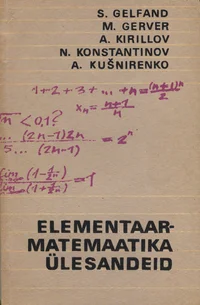 Elementaarmatemaatika ülesandeid