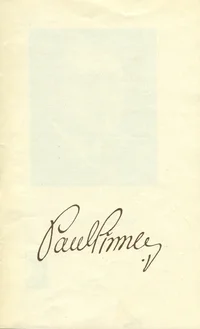 Paul Pinna 1884-1984