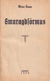 Smaragdsõrmus