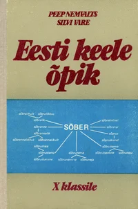 Eesti keele õpik