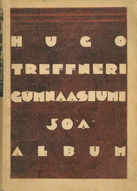 Hugo Treffneri gümnaasiumi 50 aasta juubelialbum