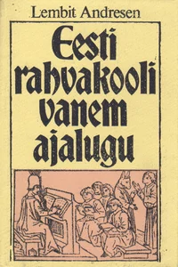 Eesti rahvakooli vanem ajalugu