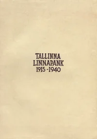 Tallinna Linnapank