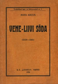 Vene-Liivi sõda