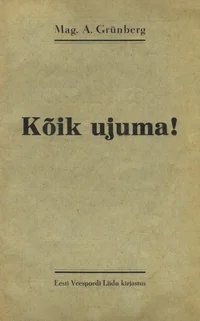 Kõik ujuma!