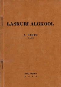 Laskuri algkool