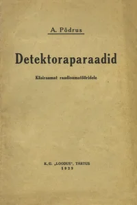 Detektoraparaadid