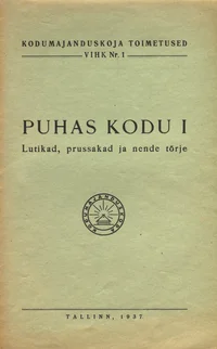 Puhas kodu