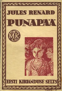 Punapää