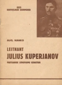 Leitnant Julius Kuperjanov