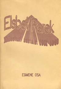 Mälestusi aastaist 1931-1949
