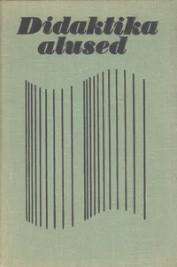 Didaktika alused