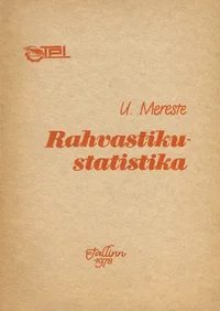 Rahvastikustatistika