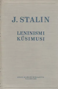 Leninismi küsimusi