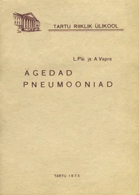 Ägedad pneumooniad