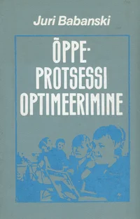 Õppeprotsessi optimeerimine