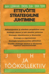 Ettevõtte strateegiline juhtimine