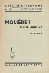 Molière'i elu ja looming