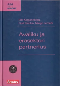 Avaliku ja erasektori partnerlus