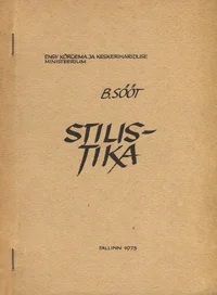 Stilistika