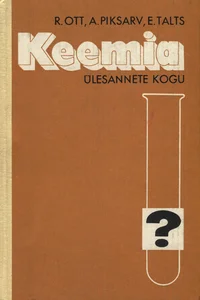 Keemia ülesannete kogu