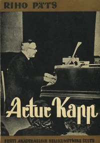 Artur Kapp ja tema muusikaline looming