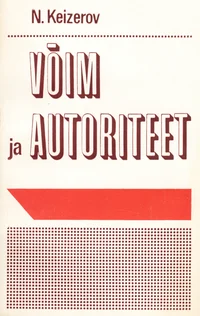 Võim ja autoriteet