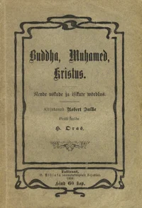 Buddha, Muhamed, Kristus