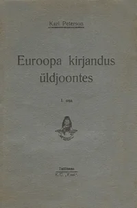 Euroopa kirjandus üldjoontes
