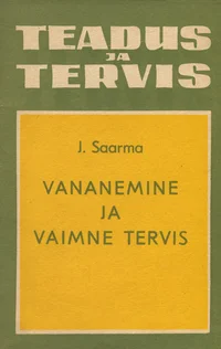 Vananemine ja vaimne tervis