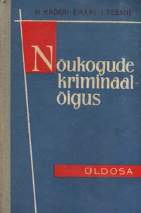 Nõukogude kriminaalõigus