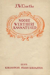 Noore Wertheri kannatused