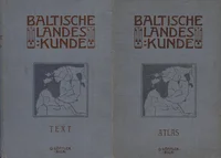 Baltische Landeskunde I-II