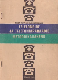 Telefonside ja telefoniaparaadid