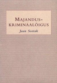 Majanduskriminaalõigus