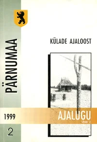 Pärnumaa ajalugu