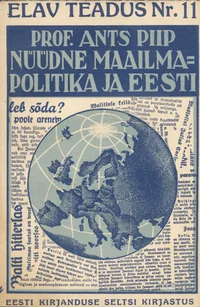Nüüdne maailmapoliitika ja Eesti