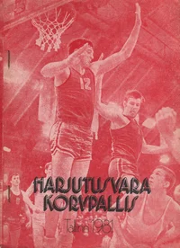 Harjutusvara korvpallis