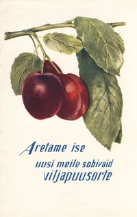 Aretame ise uusi meile sobivaid viljapuusorte