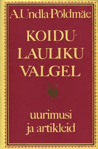 Koidulauliku valgel