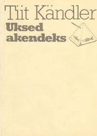 Uksed akendeks