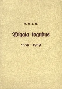 E.E.L.K. Wigala koguduse ja kiriku ajalugu