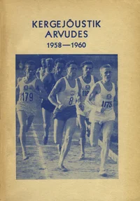 Kergejõustik arvudes
