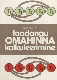 Toodangu omahinna kalkuleerimine