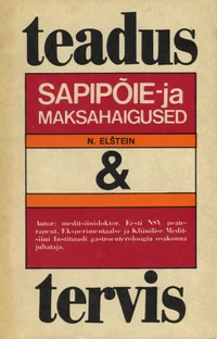 Sapipõie- ja maksahaigused